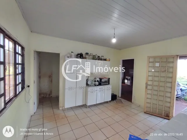 Imagem 7: Chácara com Produção para o SEASA