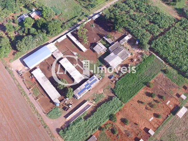 Imagem: Chácara à venda em Terenos-MS, bairro
