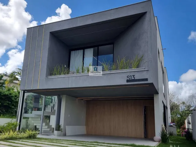 Imagem: Casa à venda em Alphaville Litoral Norte