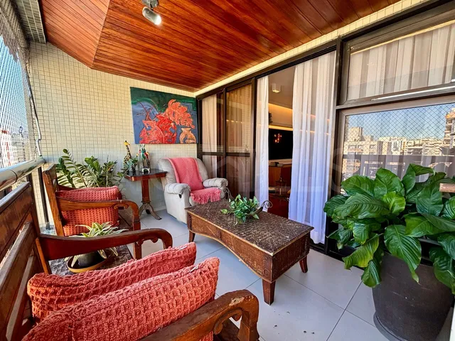 Imagem 2: Apartamento de 4 quartos, com 185m², à venda em Icaraí, Niterói/RJ