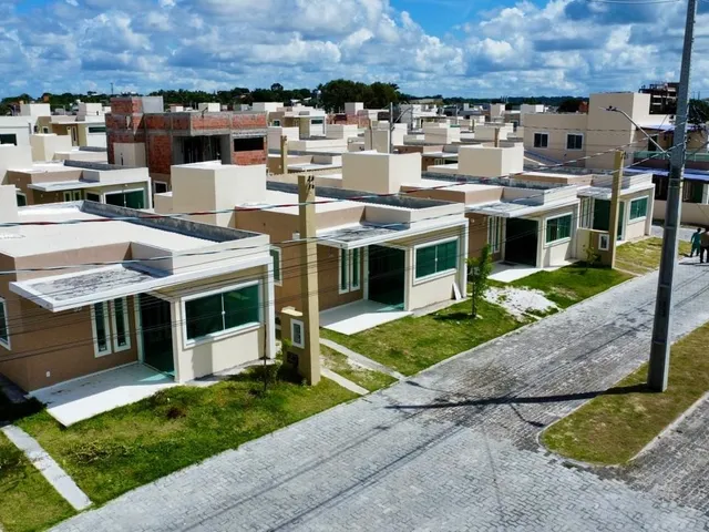 Imagem 7: CASA RESIDENCIAL em CAMAÇARI - BA, NOVA ABRANTES (ABRANTES