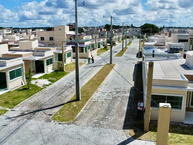Imagem 14: CASA RESIDENCIAL em CAMAÇARI - BA, NOVA ABRANTES (ABRANTES