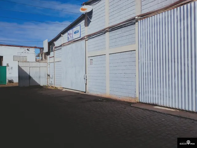 Imagem 2: GALPÃO COMERCIAL em LAURO DE FREITAS - BA, CAIXA D'ÁGUA