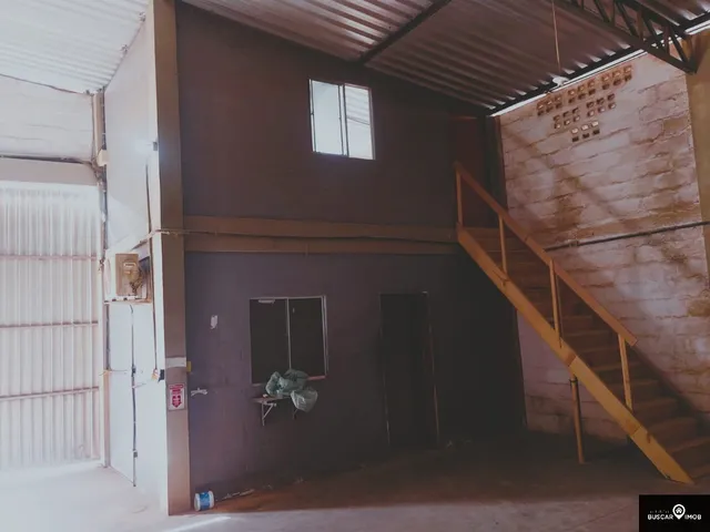 Imagem 13: GALPÃO COMERCIAL em LAURO DE FREITAS - BA, CAIXA D'ÁGUA