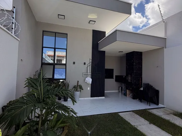 Imagem: Casa Semi nova, pronta pra morar