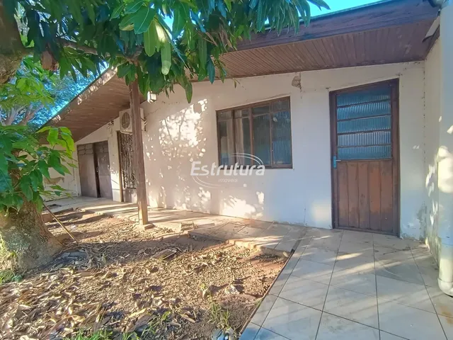 Imagem: Casa com dois dormitórios e excelente localização
