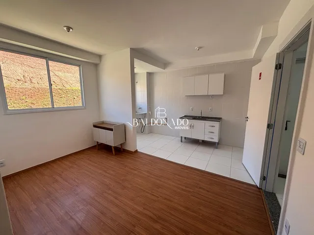 Imagem 4: APARTAMENTO PARA ALUGAR EXTREMA MG LOCAÇÃO 2 DORMITORIOS VAGA PISCINA