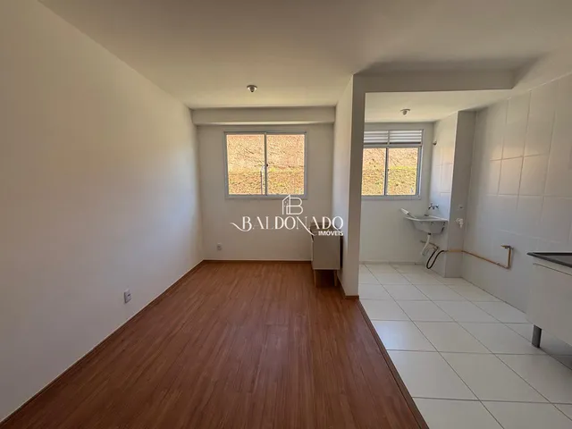 Imagem 2: APARTAMENTO PARA ALUGAR EXTREMA MG LOCAÇÃO 2 DORMITORIOS VAGA PISCINA