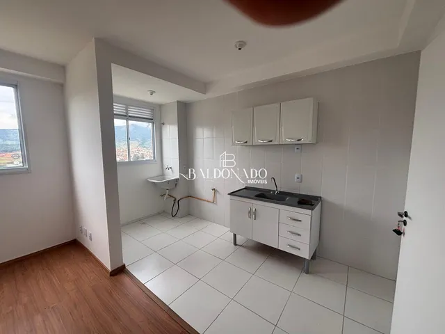 Imagem 2: APARTAMENTO PARA ALUGAR- EXTREMA - MG 2 DORMITORIOS , VAGA, PISCINAS