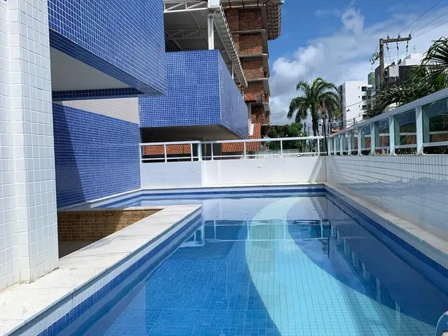 Imagem 2: Com 3 Quartos e Vista Para o Mar a 500m da Praia do Bessa!!!