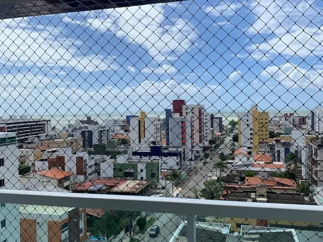 Imagem 12: Com 3 Quartos e Vista Para o Mar a 500m da Praia do Bessa!!!