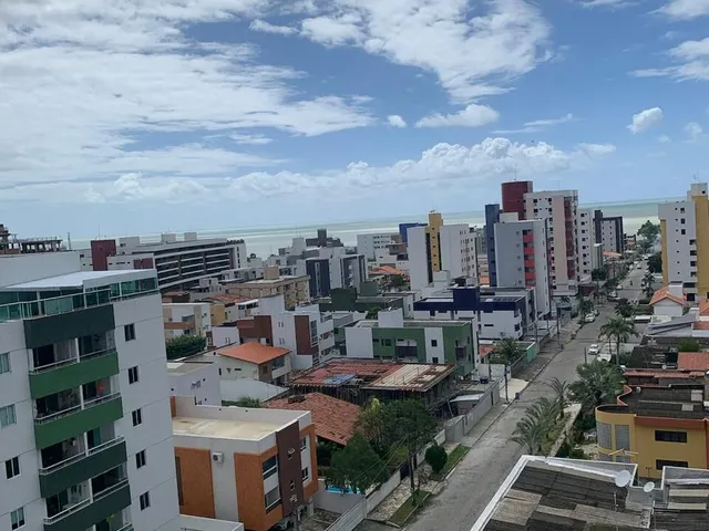 Imagem 13: Com 3 Quartos e Vista Para o Mar a 500m da Praia do Bessa!!!