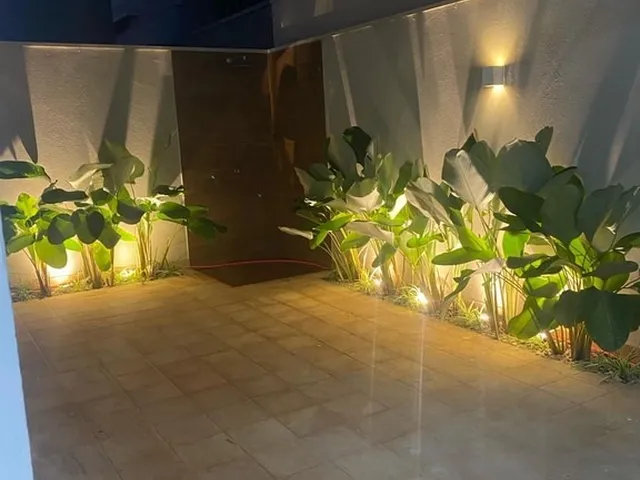 Imagem 9: Linda casa alto padrão para venda no Cond Valencia em Bonfim Paulista, 3 suites, gourmet