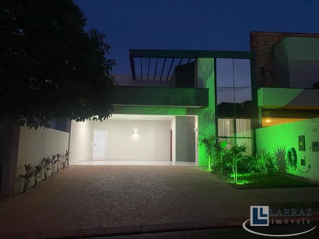 Imagem 12: Linda casa alto padrão para venda no Cond Valencia em Bonfim Paulista, 3 suites, gourmet
