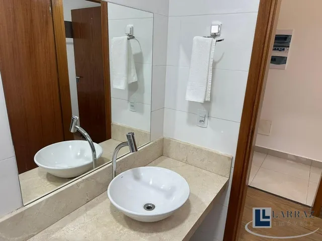 Imagem 15: Linda casa alto padrão para venda no Cond Valencia em Bonfim Paulista, 3 suites, gourmet