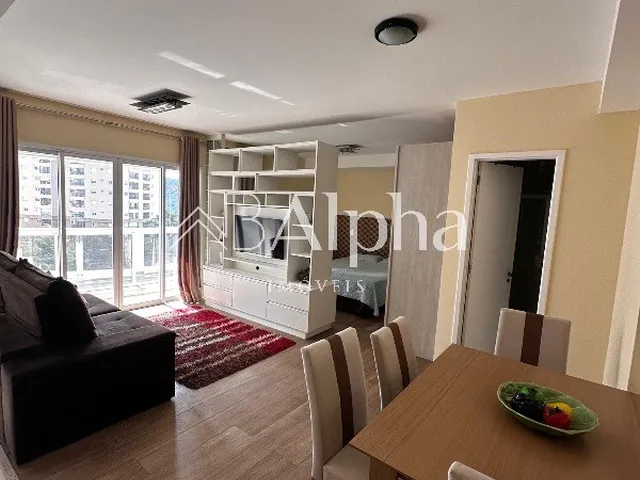 Imagem: Apartamento mobiliado para locação no