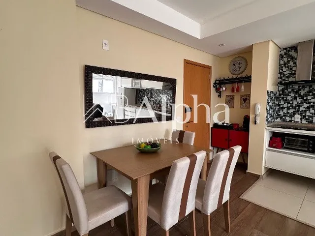 Imagem 5: Apartamento mobiliado para locação no condomínio Novare em Alphaville - SP