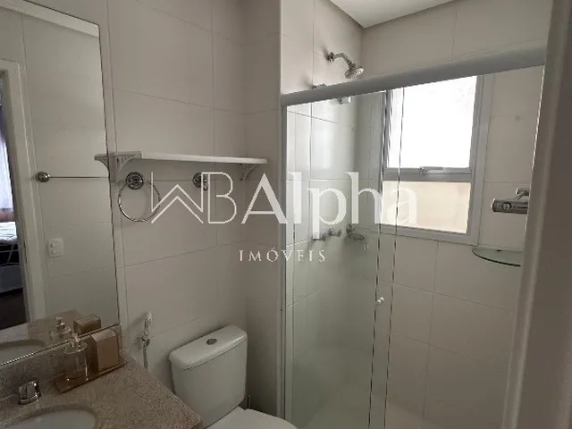 Imagem 10: Apartamento mobiliado para locação no Condomínio Hit Alphaville - SP