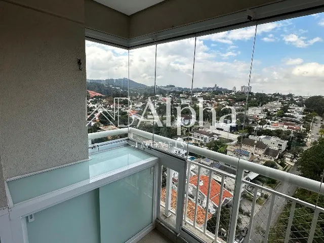 Imagem 12: Apartamento mobiliado para locação no Condomínio Hit Alphaville - SP