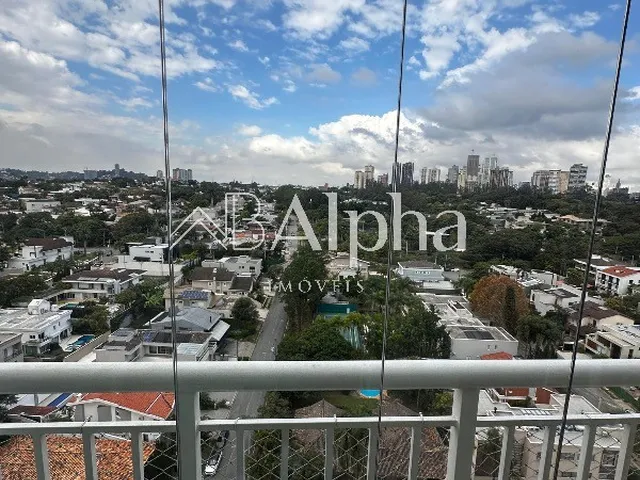Imagem 14: Apartamento mobiliado para locação no Condomínio Hit Alphaville - SP