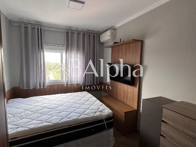 Imagem 7: Apartamento mobiliado para locação no Condomínio Hit Alphaville - SP
