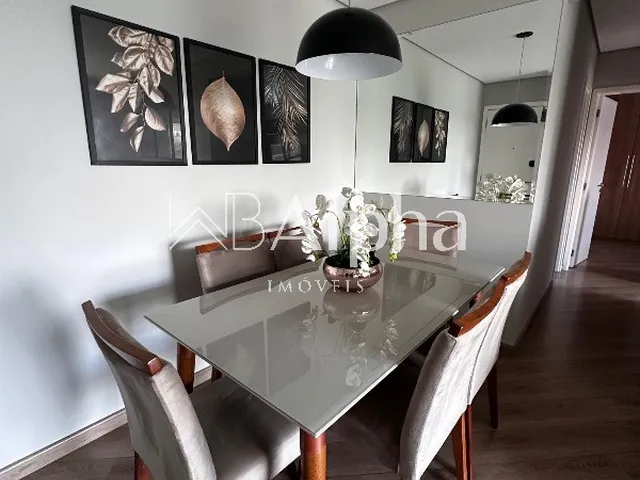 Imagem 8: Apartamento mobiliado para locação no Condomínio Hit Alphaville - SP