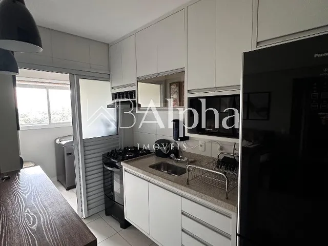 Imagem 5: Apartamento mobiliado para locação no Condomínio Hit Alphaville - SP