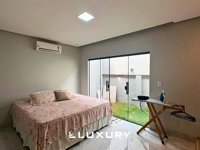 Imagem 13: Casa térrea à venda no Jardins Parma com 3 suítes e área gourmet