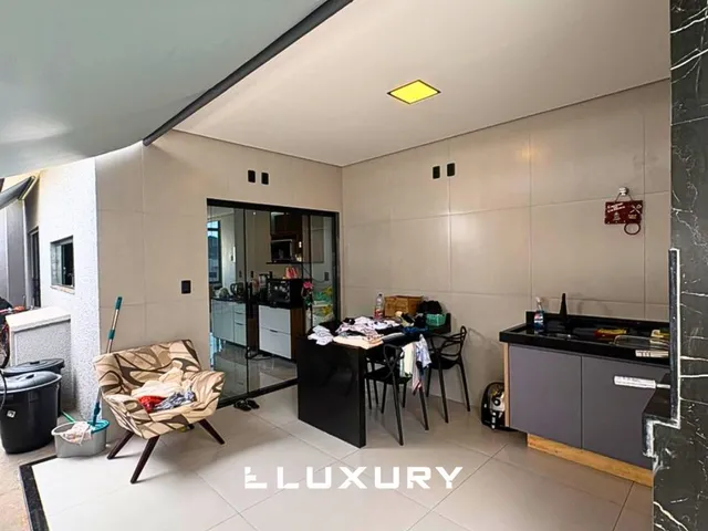 Imagem 6: Casa térrea à venda no Jardins Parma com 3 suítes e área gourmet