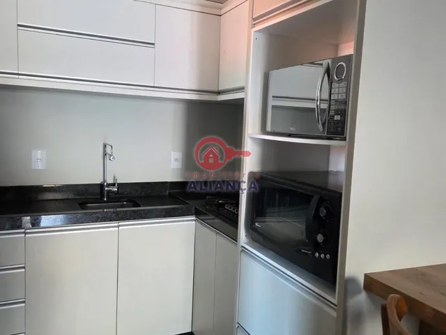Imagem: Apartamento mobiliado disponível para locação