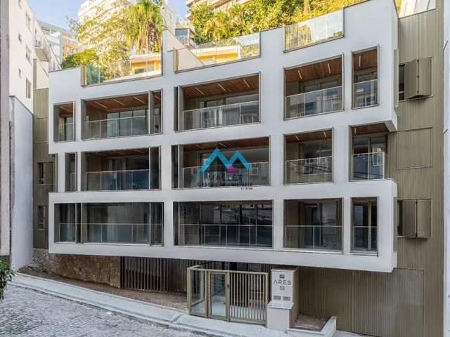 Imagem: Apartamento (Cobertura Duplex) com 4 suítes