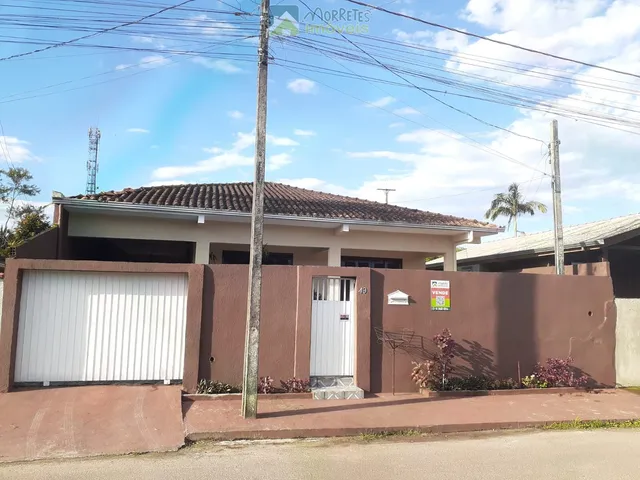 Imagem: Casa 3 quartos escriturada em Morretes