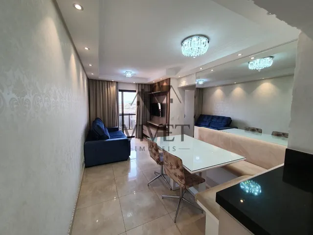 Imagem: O apartamento possui 4 Dormitórios, 1 Banheiro, 1 Vaga na