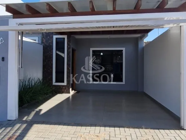 Imagem: Casa à venda, com planejados, 3 dormitorios