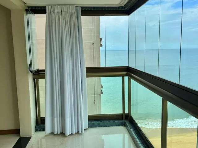 Imagem: Apartamento com vista mar, 120m², 3 quartos