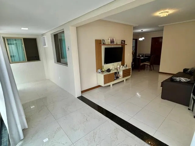 Imagem 5: Apartamento com vista mar, 120m², 3 quartos, 1 suíte, 2 vagas, lazer de clube