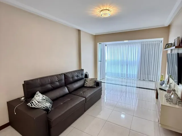 Imagem 8: Apartamento com vista mar, 120m², 3 quartos, 1 suíte, 2 vagas, lazer de clube