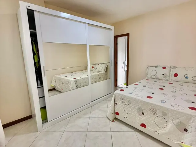 Imagem 11: Apartamento com vista mar, 120m², 3 quartos, 1 suíte, 2 vagas, lazer de clube