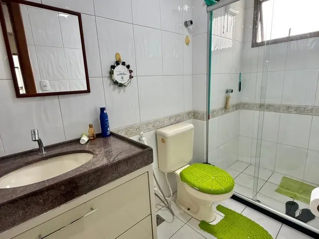 Imagem 10: Apartamento com vista mar, 120m², 3 quartos, 1 suíte, 2 vagas, lazer de clube