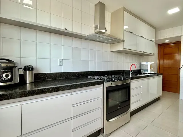 Imagem 7: Apartamento com vista mar, 120m², 3 quartos, 1 suíte, 2 vagas, lazer de clube