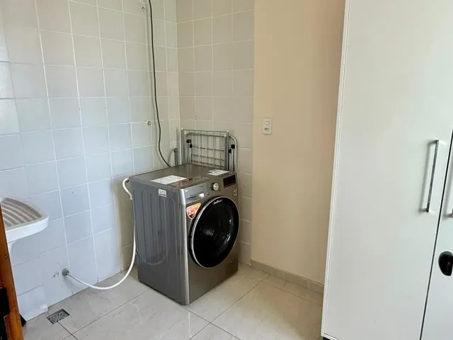 Imagem 9: Apartamento com vista mar, 120m², 3 quartos, 1 suíte, 2 vagas, lazer de clube