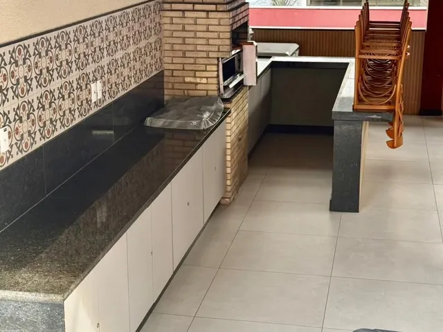 Imagem 16: Apartamento com vista mar, 120m², 3 quartos, 1 suíte, 2 vagas, lazer de clube