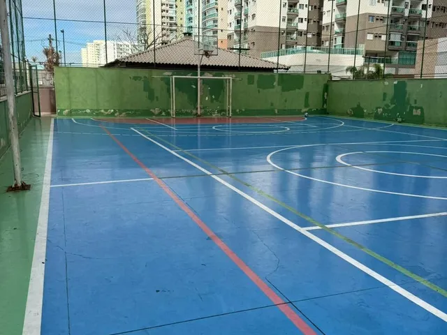 Imagem 6: Apartamento com vista mar, 120m², 3 quartos, 1 suíte, 2 vagas, lazer de clube