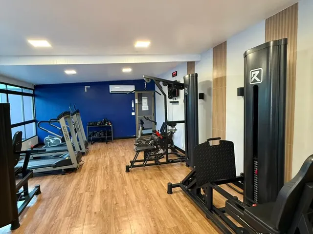 Imagem 4: Apartamento com vista mar, 120m², 3 quartos, 1 suíte, 2 vagas, lazer de clube