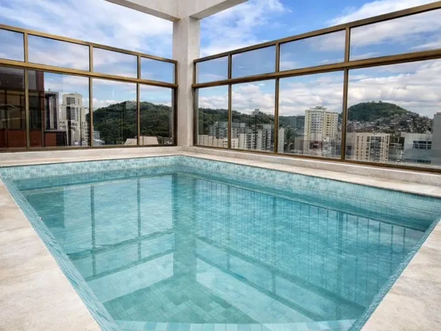 Imagem 11: Cobertura Duplex na Praia do Canto com 238m², 3 quartos, 2 suítes, 3 vagas, lazer