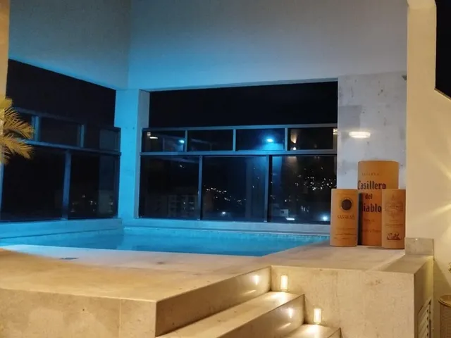 Imagem 16: Cobertura Duplex na Praia do Canto com 238m², 3 quartos, 2 suítes, 3 vagas, lazer