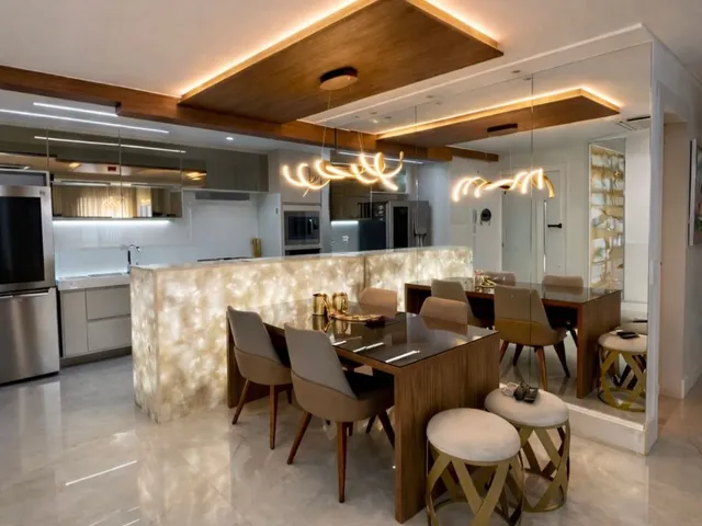 Imagem 5: Cobertura Duplex na Praia do Canto com 238m², 3 quartos, 2 suítes, 3 vagas, lazer