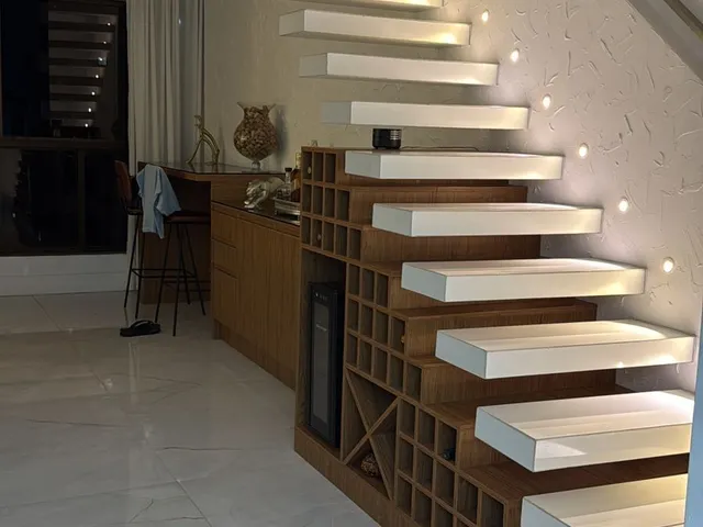 Imagem 9: Cobertura Duplex na Praia do Canto com 238m², 3 quartos, 2 suítes, 3 vagas, lazer