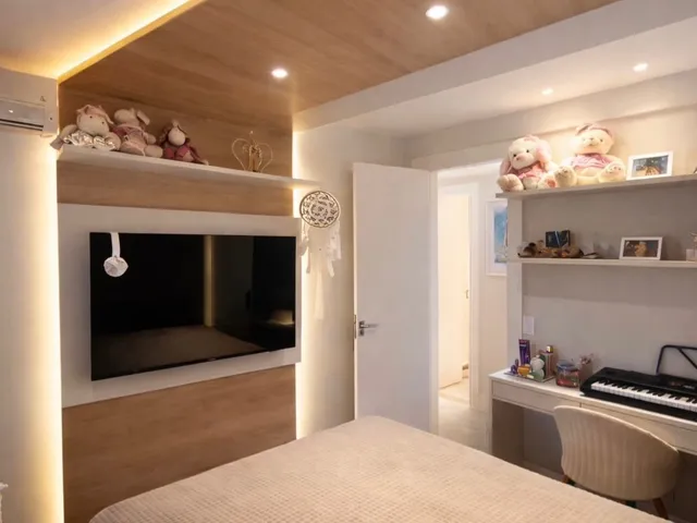 Imagem 10: Cobertura Duplex na Praia do Canto com 238m², 3 quartos, 2 suítes, 3 vagas, lazer