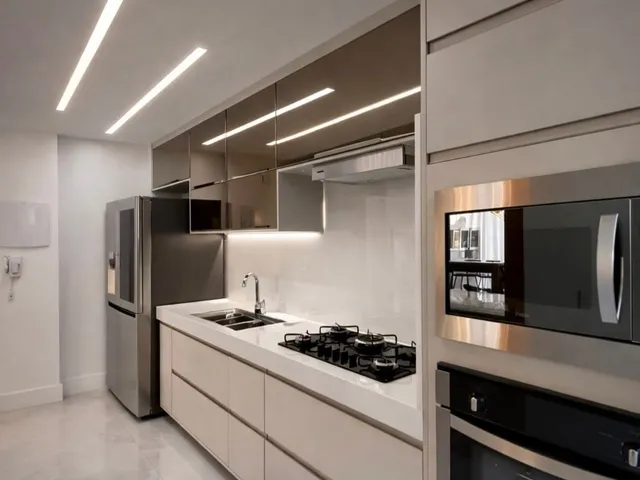 Imagem 6: Cobertura Duplex na Praia do Canto com 238m², 3 quartos, 2 suítes, 3 vagas, lazer